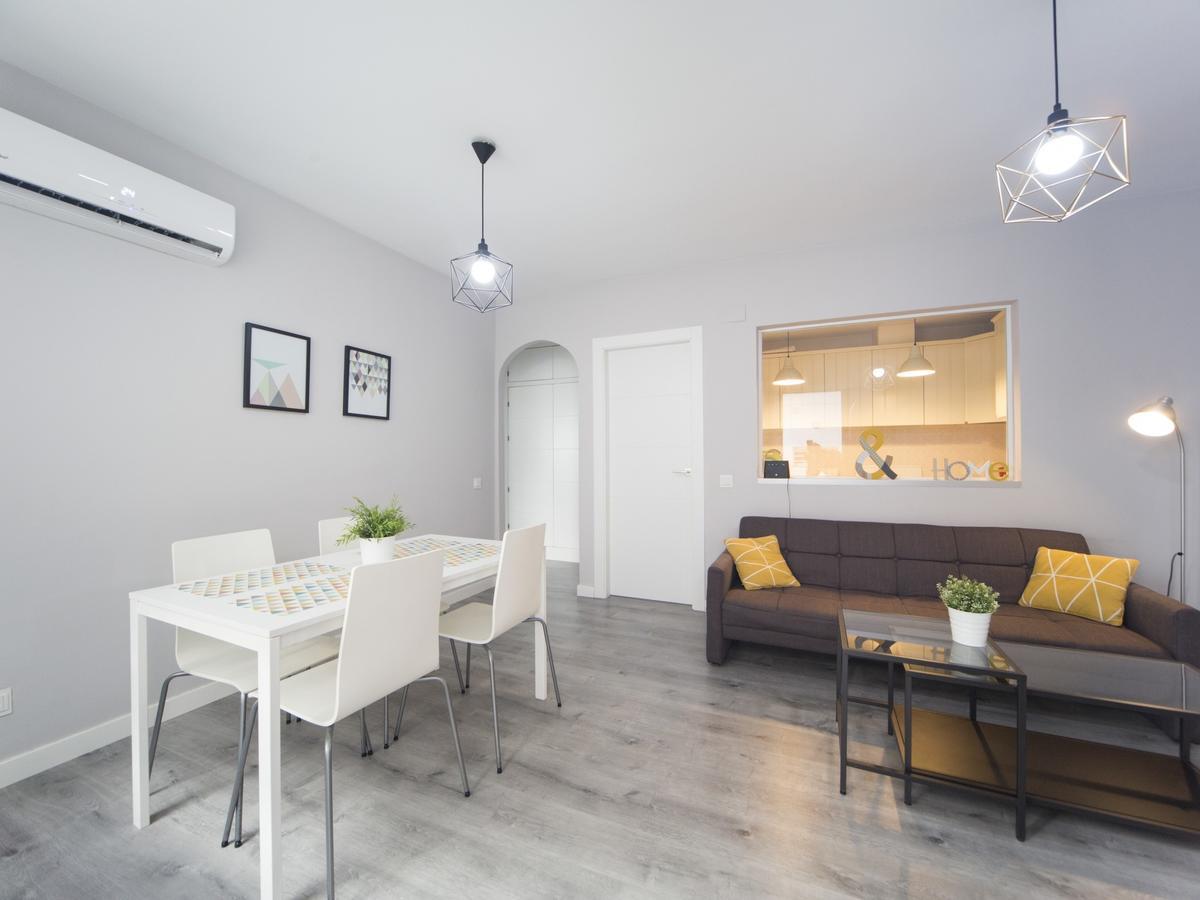Apartamento Azahar Nazari Granada Esterno foto