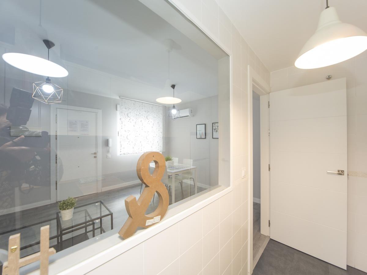 Apartamento Azahar Nazari Granada Esterno foto